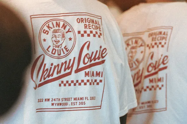 Skinny Louie