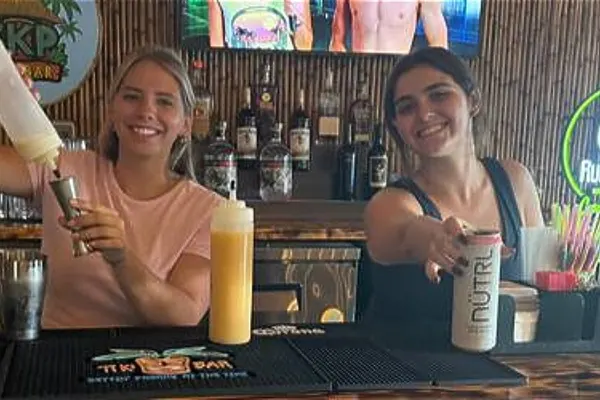 SKP Tiki Bar