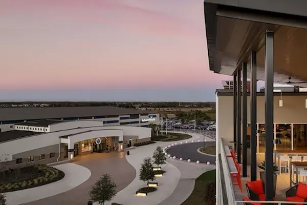 Skybox Rooftop Bar
