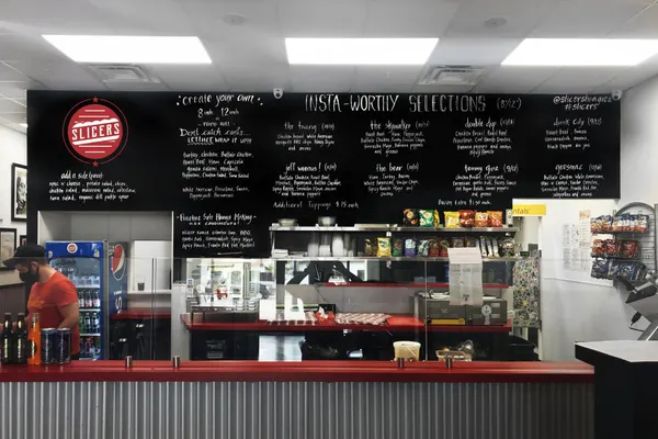 Slicers Hoagies