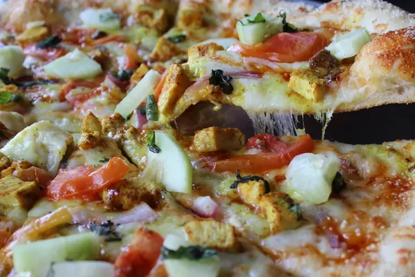 Slices Pizzeria Griffin