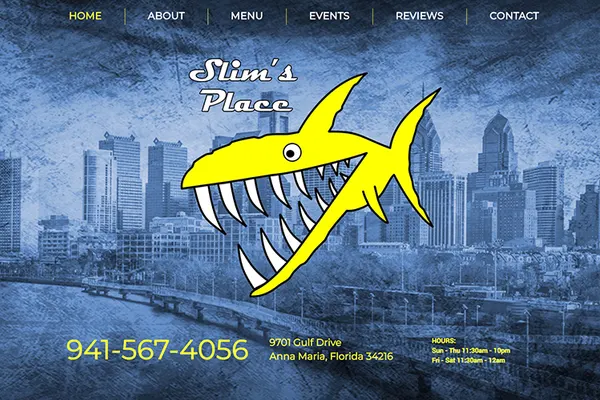 Slim's Place