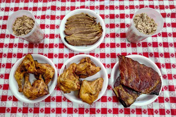 Slope's BBQ Roswell