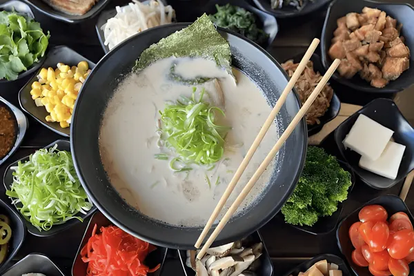 Slurpin' Ramen Bar - Alpharetta