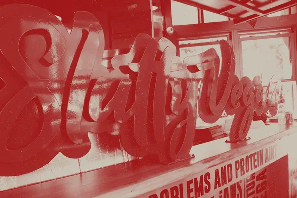 SluttyVegan Jonesboro