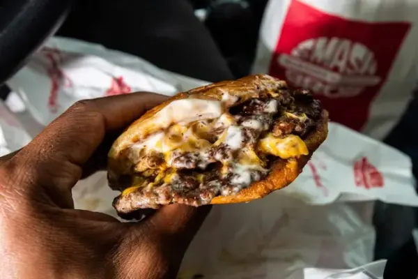 Smash Bros Burgers and Shakes