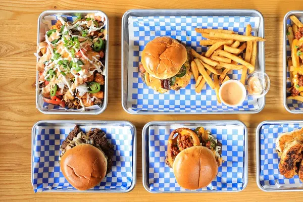 Smash Burger Bar