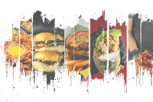 Smash House Burgers Miami