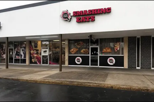 Smashing Eats Atl East point