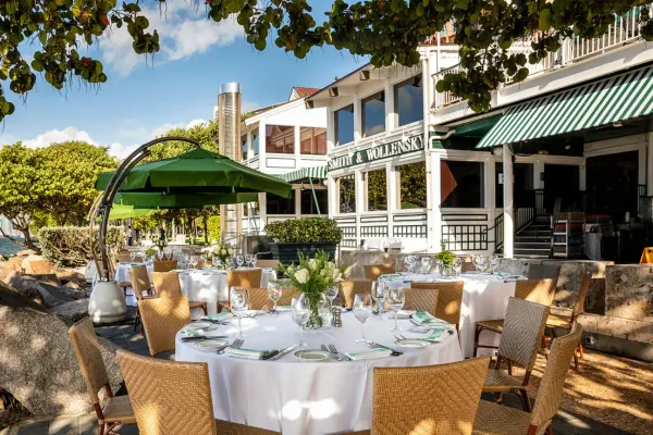 Smith & Wollensky - Miami Beach