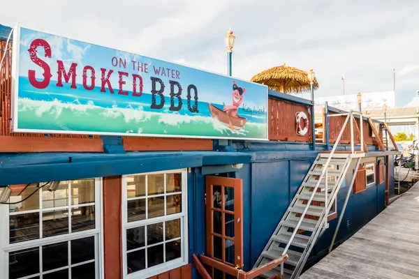 Smoked BBQ