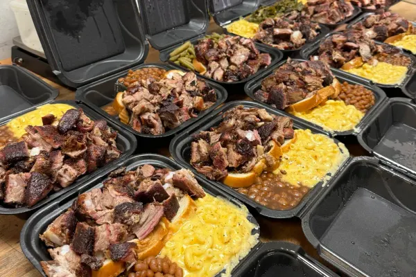 Smokehouse ATL BBQ-Riverdale