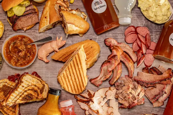 Smokehouse Q