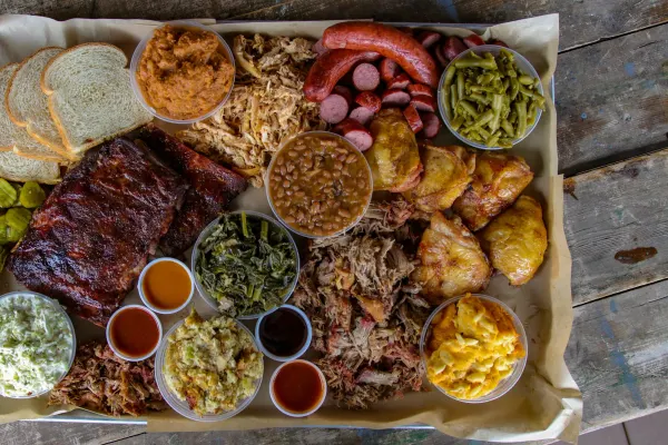 SmokeShow BBQ