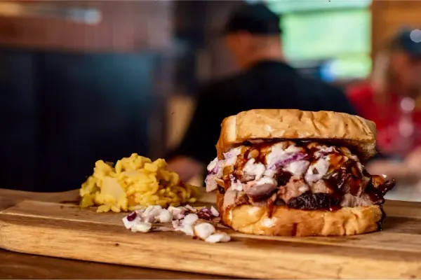 Smokin' D's BBQ