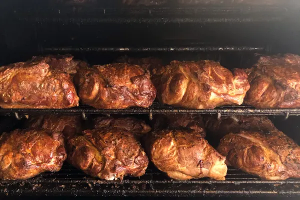 Smokin Pig - Midway, GA