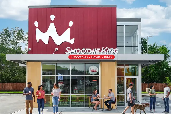 Smoothie King