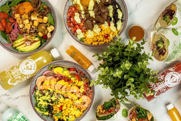 Smoothie Spot Restaurant