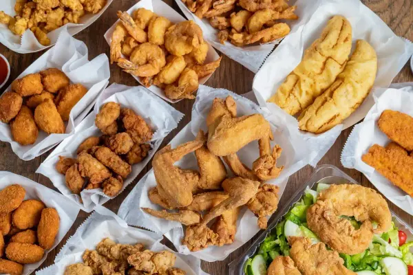 Snappers Fish & Chicken