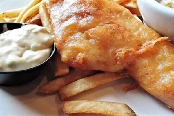 Snappers Fish & Chicken