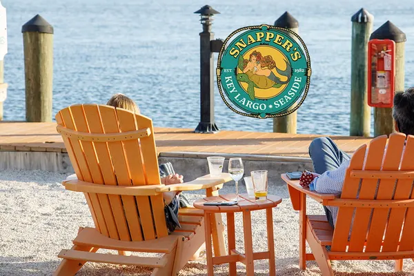 Snappers Oceanfront Restaurant & Bar