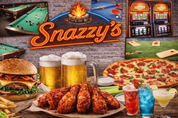 Snazzy's Hot Wings