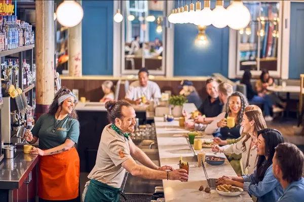 Snooze, an A.M. Eatery