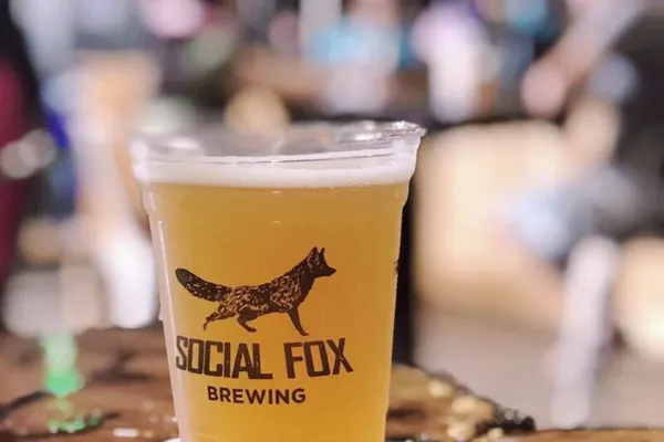 Social Fox Brewing & Distillery