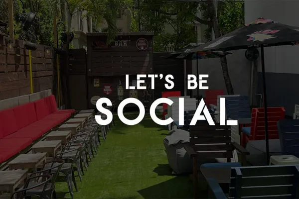 Social Room Hollywood