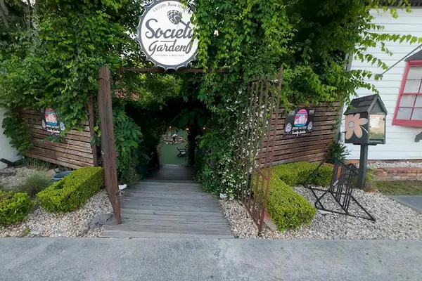 Society Garden