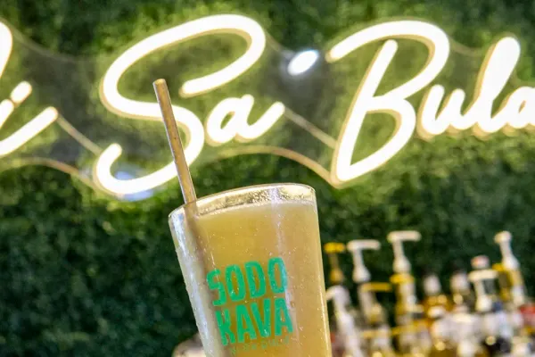 SODO KAVA