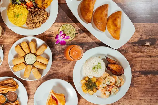Sofrito Latin Cafe