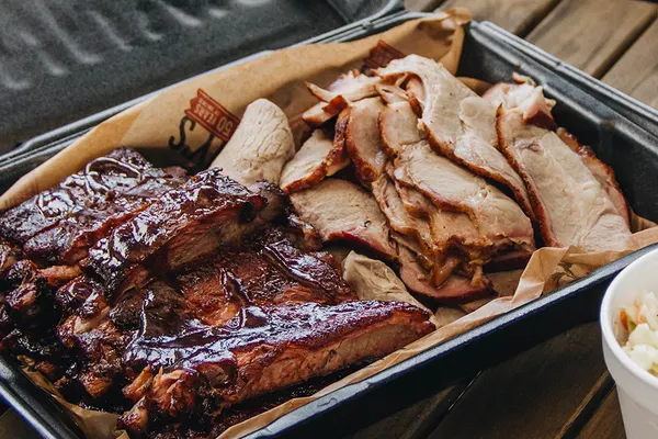 Sonny's BBQ