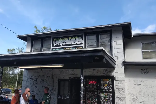 Sopotnick's Cabbage Patch Bar