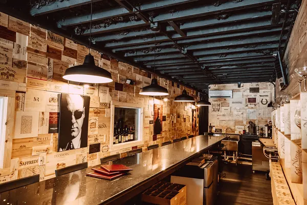 Soprano's Social Club & Wine Bar