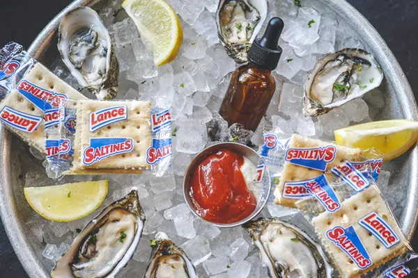 Sorry Charlie's Oyster Bar