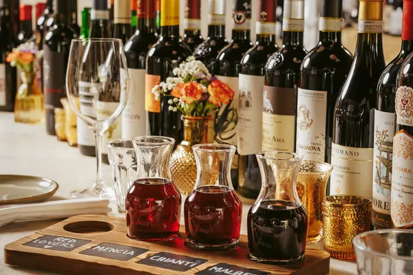 Sospiro Wine Bar & Cucina