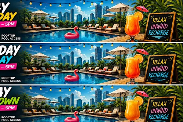 South Beach Open Bar - Party Crawl