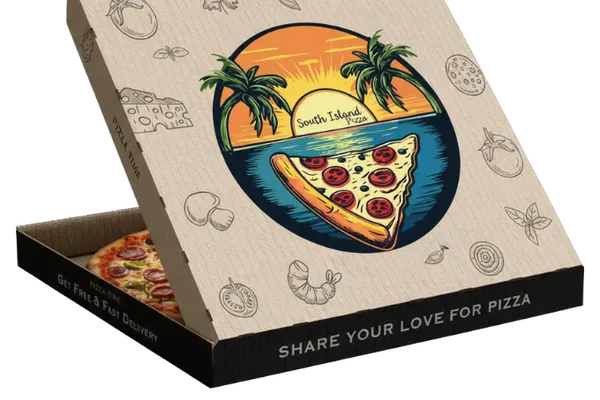 South Island Pizza