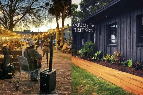 South Market