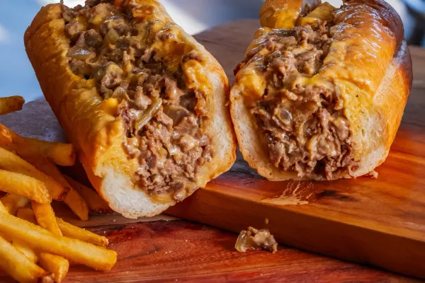 South Philly Steaks