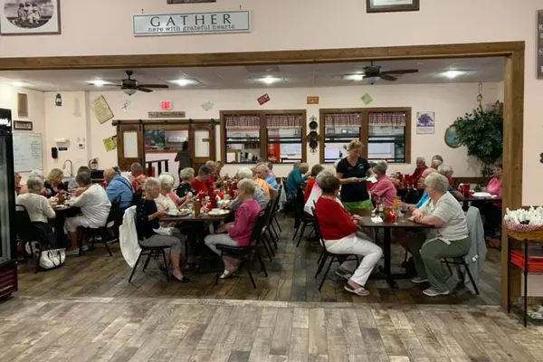 Southern Charm Cafe