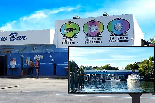 Southport Raw Bar & Restaurant
