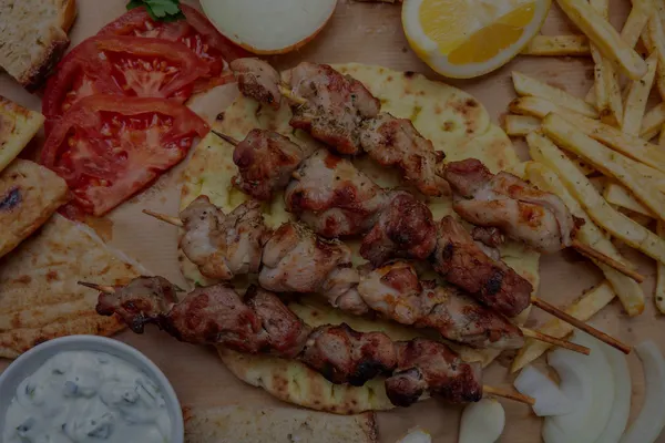 Souvlaki Time Boca