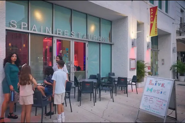 Spain Restaurant And Toma Bar