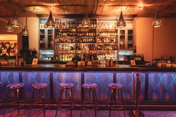 Spanglish Wynwood - Restaurant & Cocktail Bar