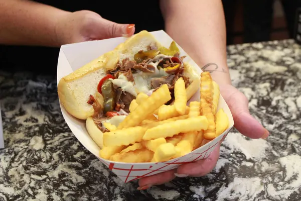 Spare Time Grill in Hurlburt Field, FL