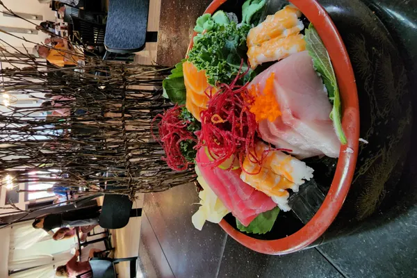 Spice 55 Thai and Sushi restaurant