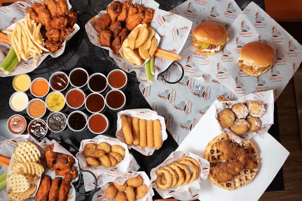Spice Wing Dacula
