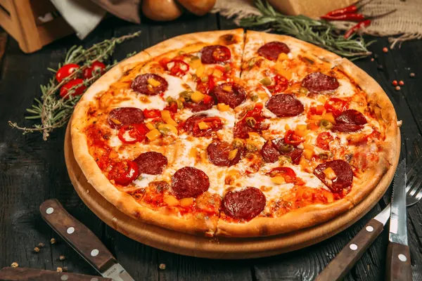 Spinners Pizza & Pasta